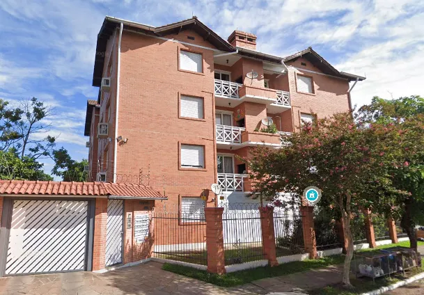 Imagem do Condomínio Itapoã em São Leopoldo