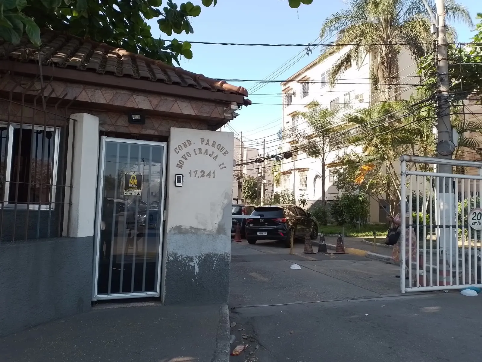 Condomínio Condominio Parque Novo Iraja II em Rio de Janeiro