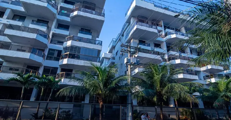 Imagem do Condomínio Charitas Bay em Niterói