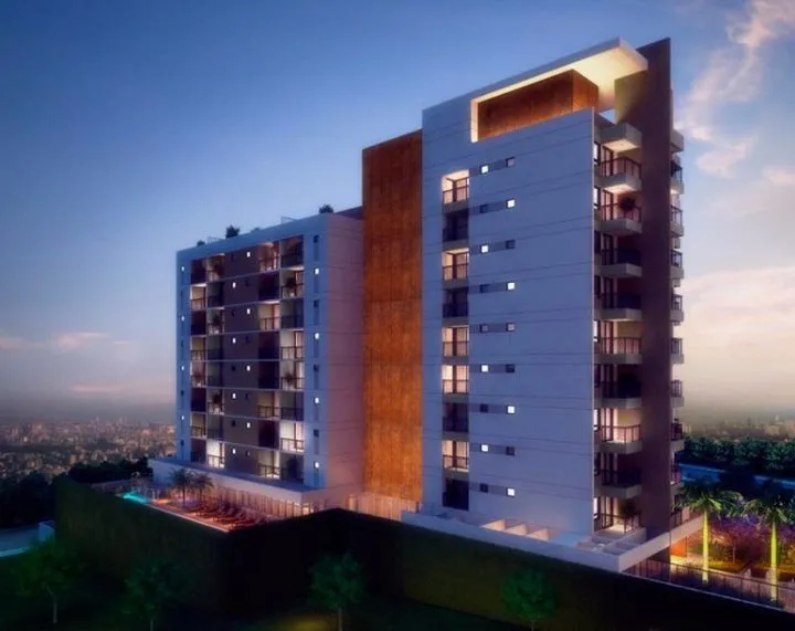 Imagem do Condomínio Be Design Vila Olímpia em São Paulo