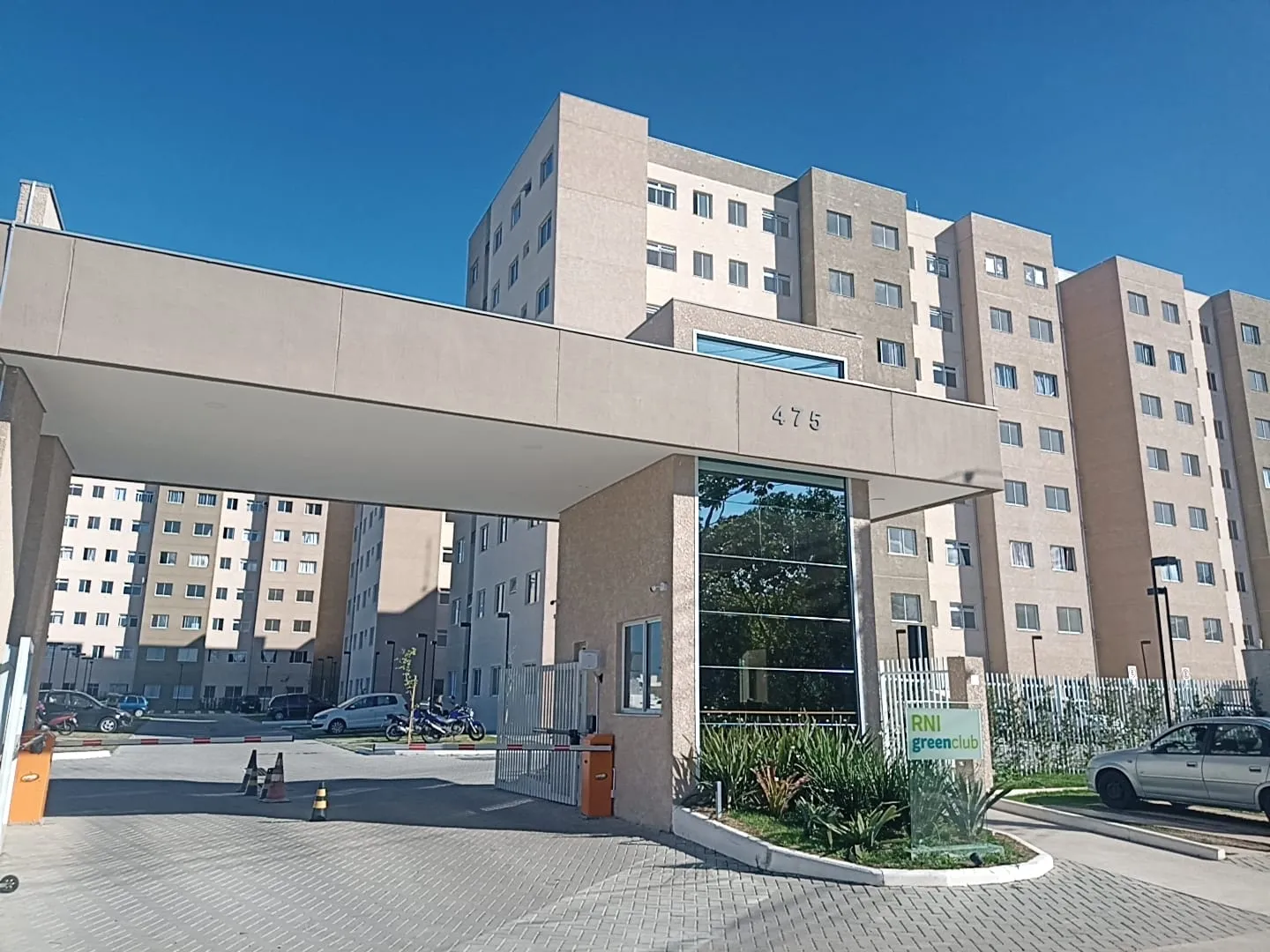 Imagem do Condomínio Green Club RNI