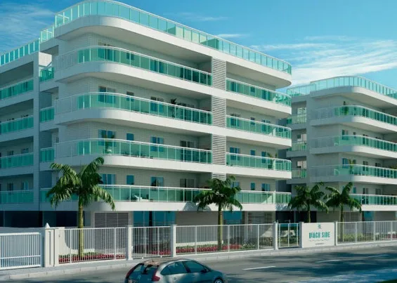 Imagem do Condomínio Beach Side Residences em Cabo Frio