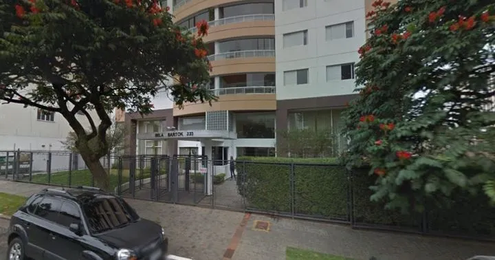 Condomínio Bela Bartok Vila Clementino em São Paulo