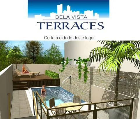 Condomínio Bela Vista Terraces em Porto Alegre