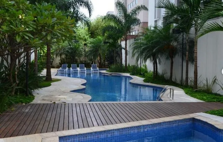 Imagem do Condomínio Beladdock Consolação em São Paulo