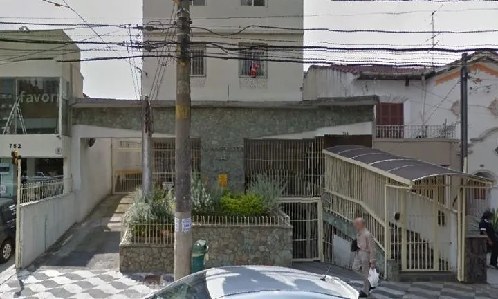 Condomínio Bella Pompéia em São Paulo