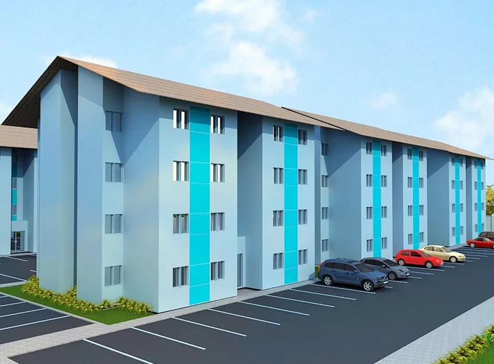 Imagem do Condomínio Bella Vista Residencial Manaus em Manaus