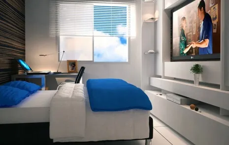 Imagem do Condomínio Bella Vita Residence Florianopolis em Florianópolis