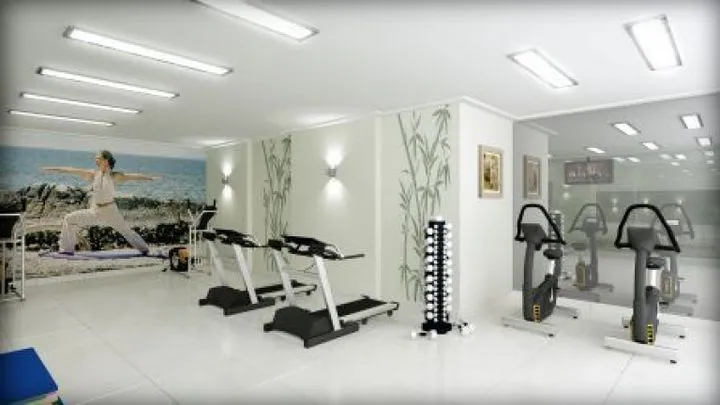 Imagem do Condomínio Bellavida Clube Residencial Aguas Claras Df Brasilia em Águas Claras