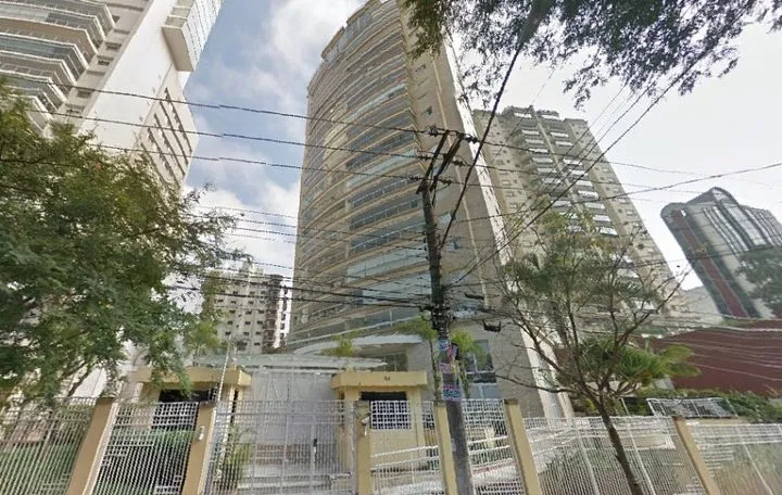 Condomínio Bellevue Pacaembu em São Paulo