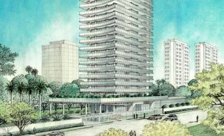 Condomínio Bellini Ibirapuera em São Paulo
