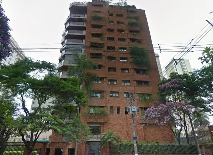 Imagem do Condomínio Belmont Jardim Europa em São Paulo