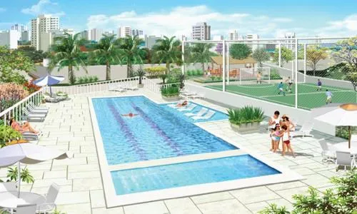 Condomínio Belvedere Morumbi em São Paulo