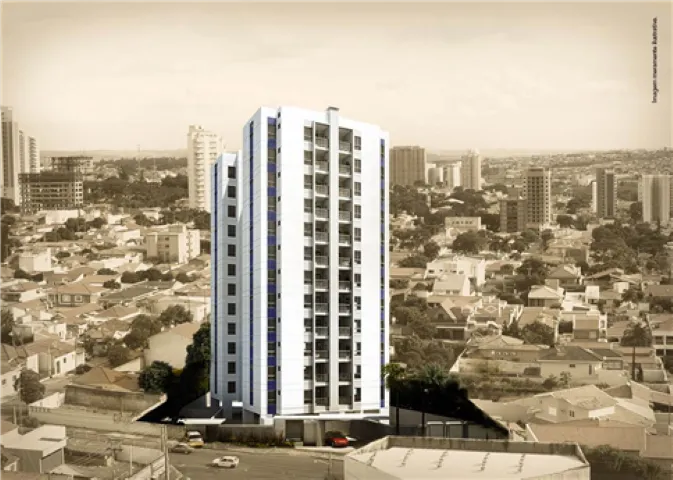 Imagem do Condomínio Benevento Residenza em Indaiatuba