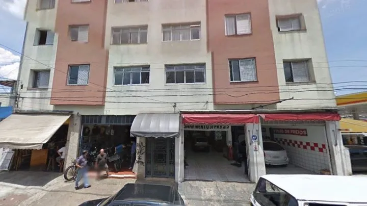 Condomínio Benjamim Perla Chácara Santo Antônio em São Paulo