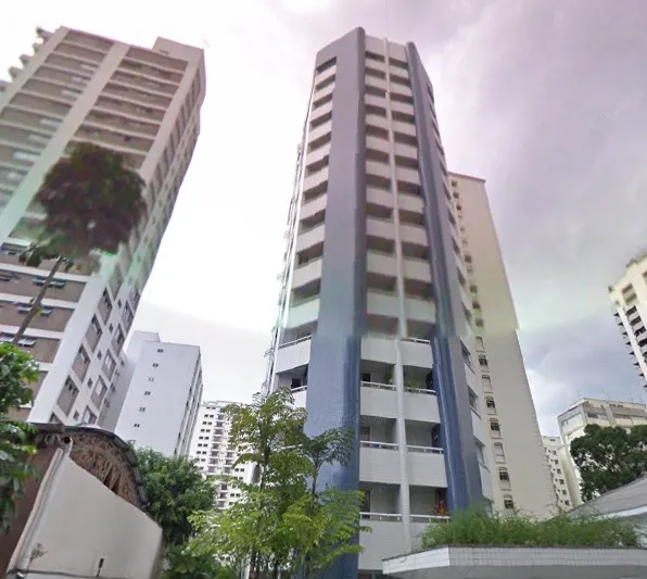 Imagem do Condomínio Bérgamo Moema em São Paulo
