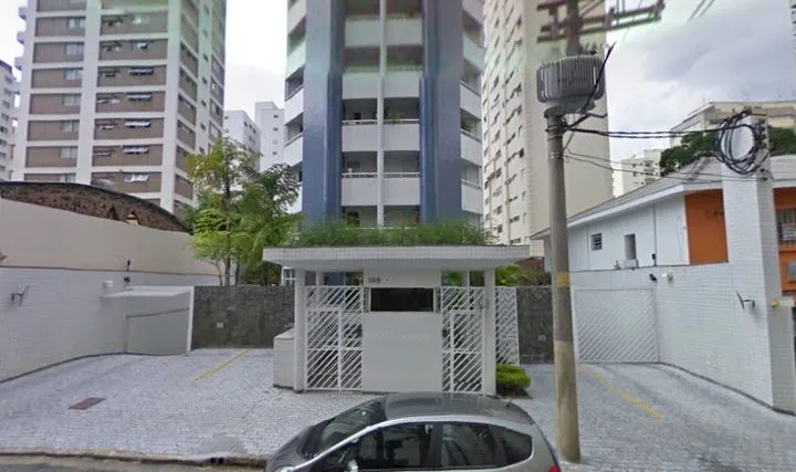Condomínio Bérgamo Moema em São Paulo
