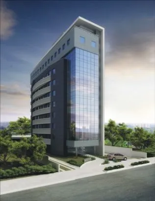 Condomínio Berlink Business Center em Porto Alegre