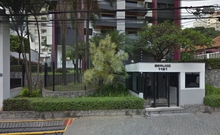 Condomínio Berlioz Vila Mariana em São Paulo