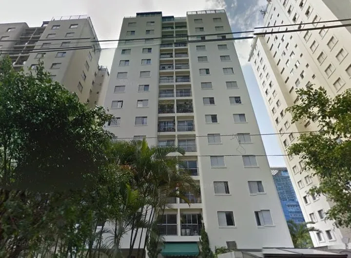 Imagem do Condomínio Bermudas Vila Olímpia em São Paulo