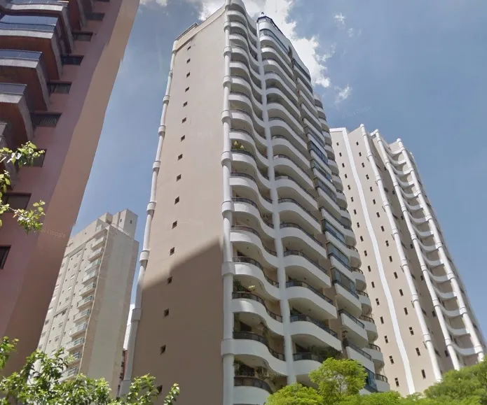 Condomínio Bernini Moema em São Paulo