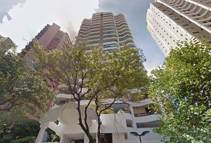 Imagem do Condomínio Bernini Moema em São Paulo