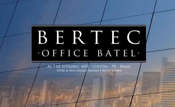 Condomínio Bertec Office Batel em Curitiba