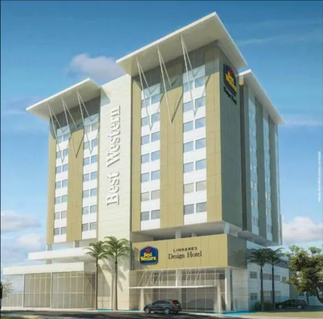 Imagem do Condomínio Linhares Design Hotel (Best Western Linhares Design Hotel) em Linhares