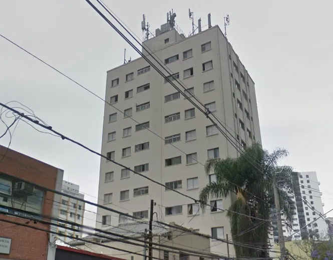 Condomínio Betina Vila Nova Conceição em São Paulo