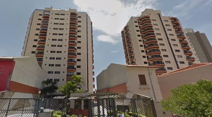 Imagem do Condomínio Beverly Hills Vila Romana em São Paulo