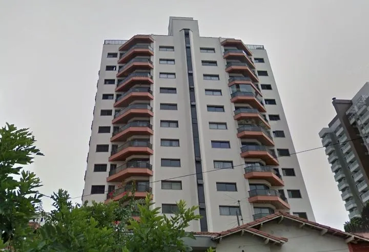 Condomínio Beverly Hills Vila Romana em São Paulo