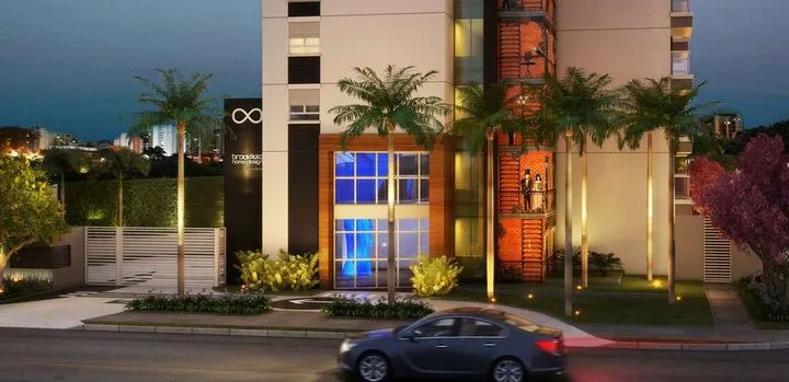 Condomínio Bhd Brookfield Home Design Pinheiros em São Paulo