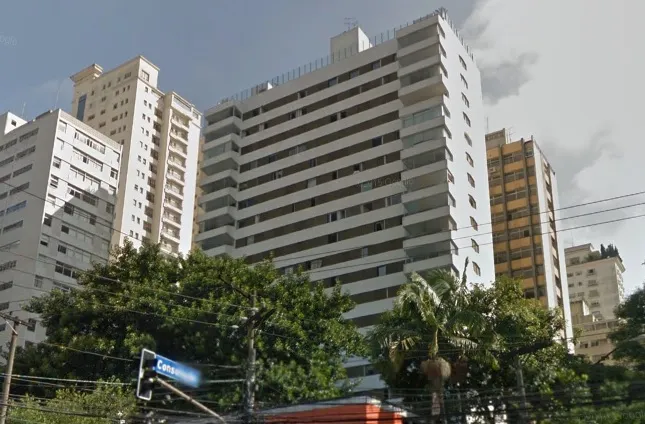 Imagem do Condomínio Bianca Jardim América em São Paulo