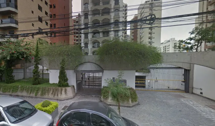 Imagem do Condomínio Big Apple Vila Olímpia em São Paulo
