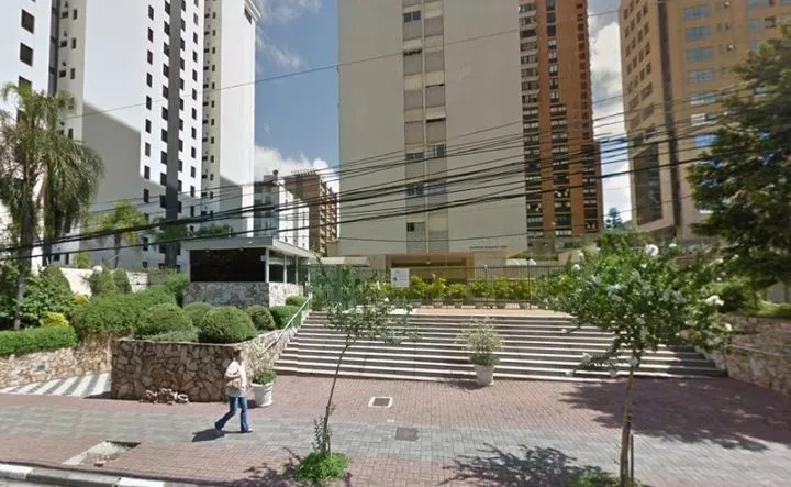 Condomínio Biguaçu Vila Clementino em São Paulo