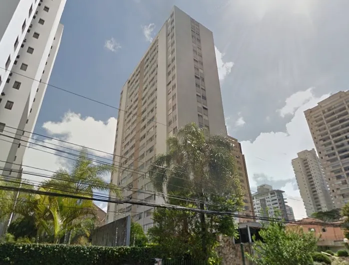 Imagem do Condomínio Biguaçu Vila Clementino em São Paulo