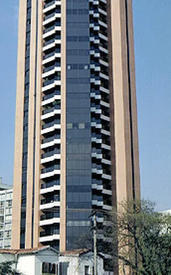 Condomínio Bill Evans Paraíso em São Paulo
