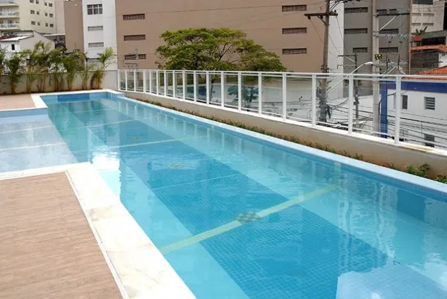 Imagem do Condomínio Biografia Vila Mariana Saúde em São Paulo