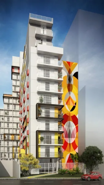 Condomínio BKS Santo Antônio Bela Vista em São Paulo