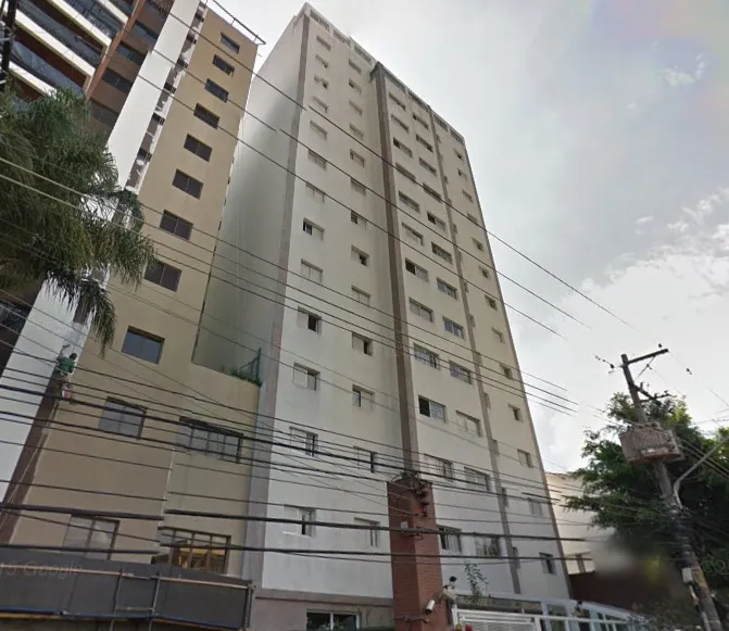 Imagem do Condomínio Blanco Vila Madalena em São Paulo
