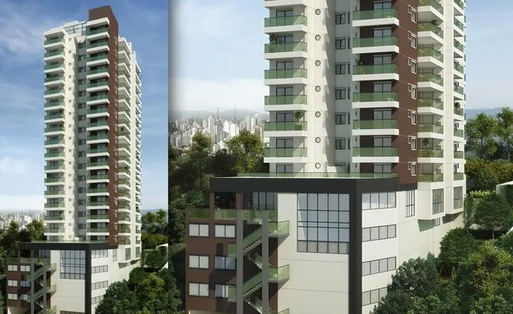 Imagem do Condomínio Blend Vila Mariana Saúde em São Paulo