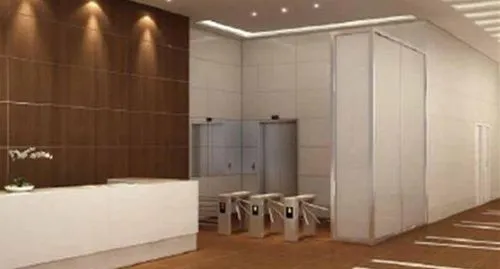 Imagem do Condomínio Blue Center em Rio de Janeiro