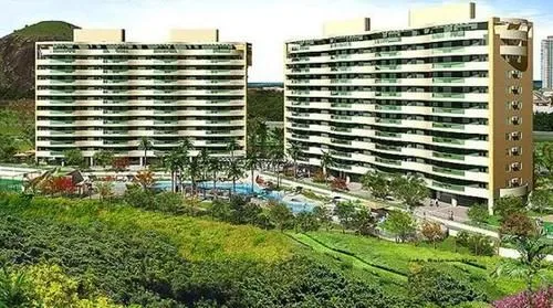 Condomínio Blue One Residence Service em Rio De Janeiro
