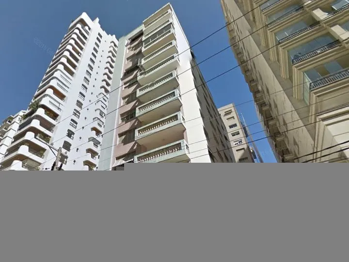 Imagem do Condomínio Blue Rose Higienópolis em São Paulo