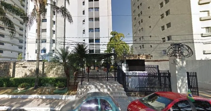 Condomínio Blue Star Campo Belo em São Paulo