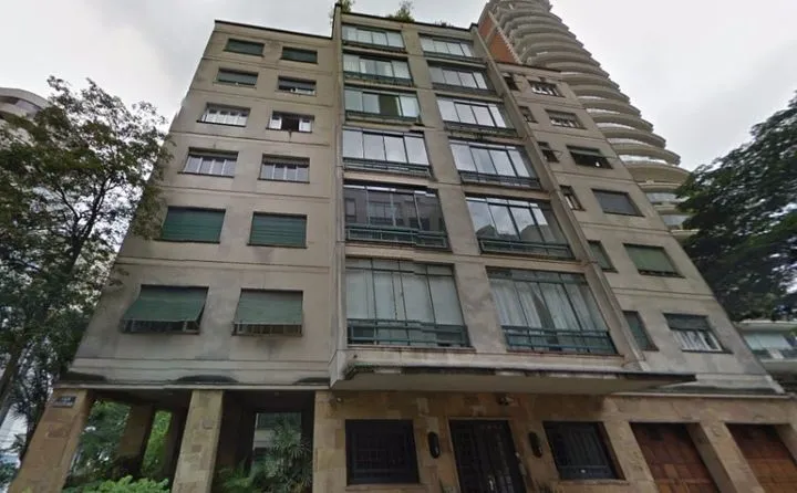 Imagem do Condomínio Bocaina Perdizes em São Paulo