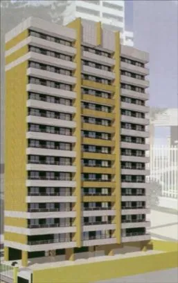 Imagem do Condomínio Bonaire Fortaleza em Fortaleza
