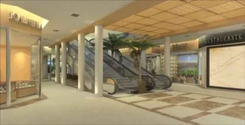 Condomínio Bonnaire Mall em São Paulo