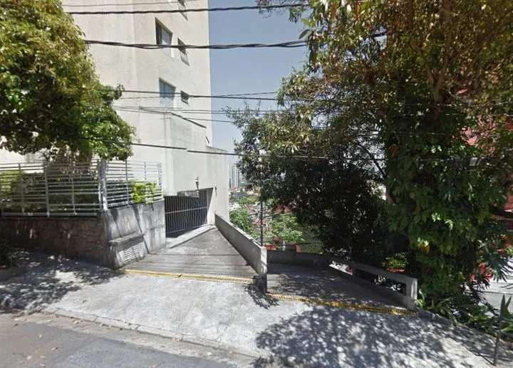 Condomínio Borges De Barros Vila Madalena em São Paulo