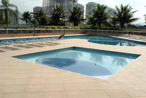 Condomínio Borgonha em Rio De Janeiro